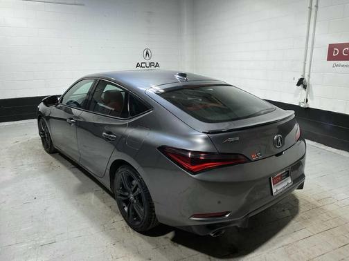 2023 Acura Integra A-Spec Technology