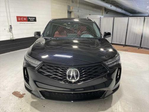 2025 Acura RDX A-Spec Advance