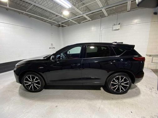 2025 Acura RDX A-Spec Advance