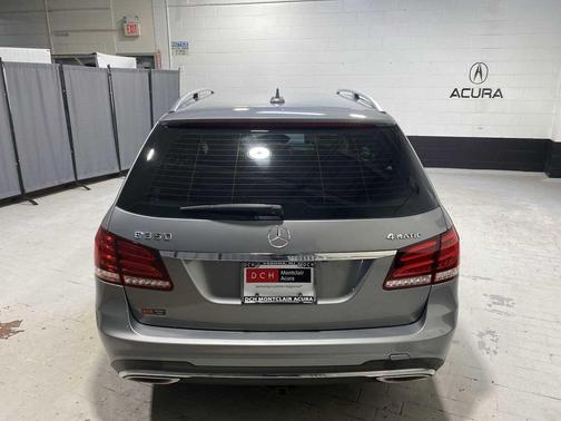 2014 Mercedes-Benz E-Class E 350 4MATIC