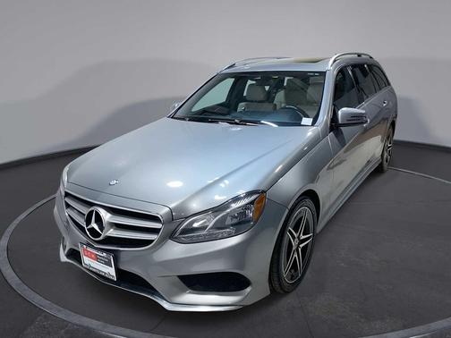 2014 Mercedes-Benz E-Class E 350 4MATIC