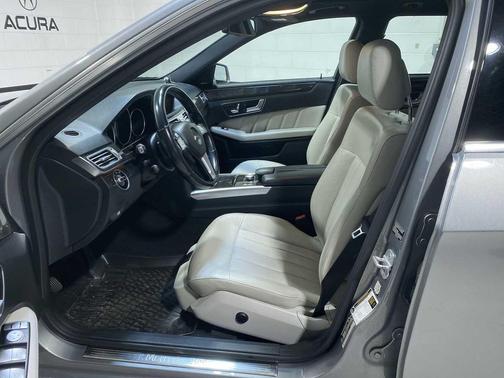 2014 Mercedes-Benz E-Class E 350 4MATIC