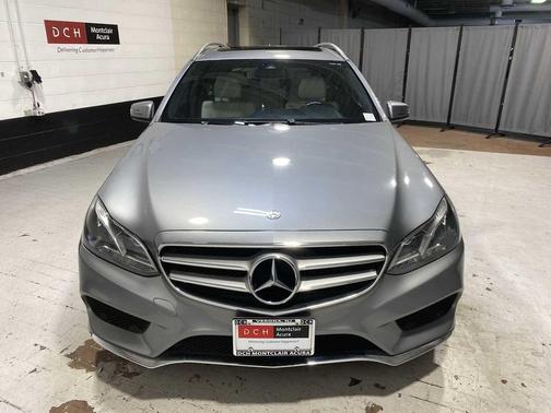 2014 Mercedes-Benz E-Class E 350 4MATIC