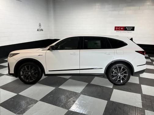 2025 Acura MDX A-Spec