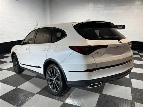 2025 Acura MDX A-Spec