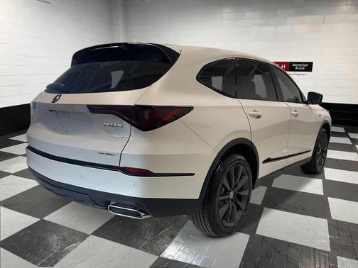 2025 Acura MDX A-Spec