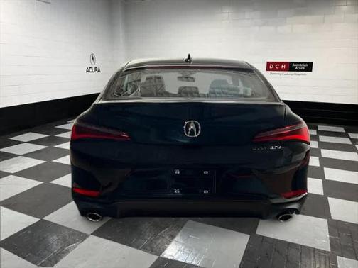 2025 Acura Integra Base