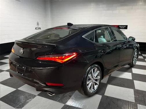 2025 Acura Integra Base