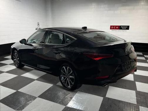2025 Acura Integra Base