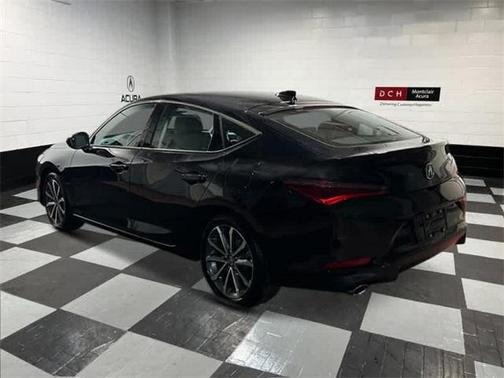 2025 Acura Integra Base