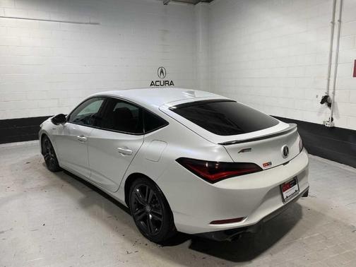 2023 Acura Integra w/A-Spec Package