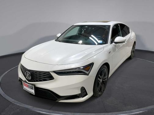 2023 Acura Integra w/A-Spec Package