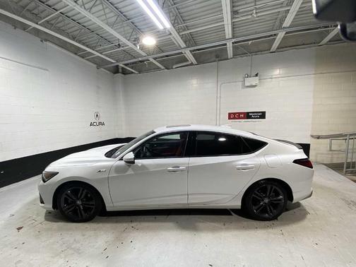 2023 Acura Integra w/A-Spec Package