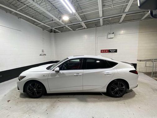 2023 Acura Integra w/A-Spec Package