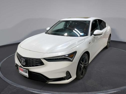 2023 Acura Integra w/A-Spec Package
