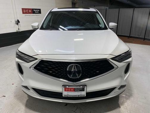 2022 Acura MDX Base