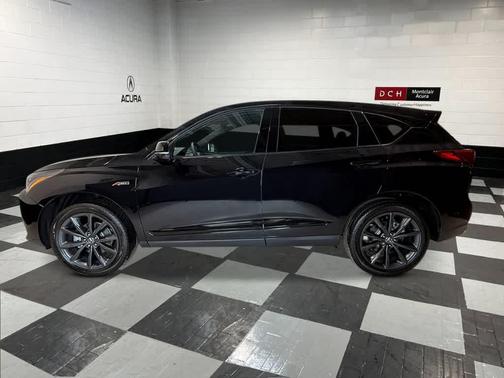 2025 Acura RDX A-Spec
