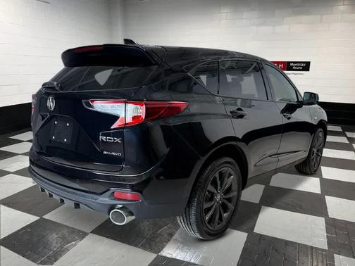 2025 Acura RDX A-Spec