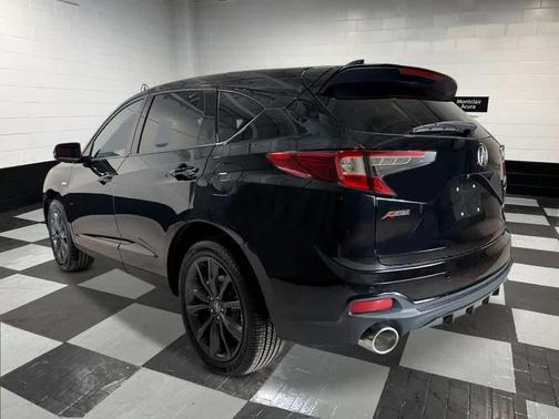 2025 Acura RDX A-Spec
