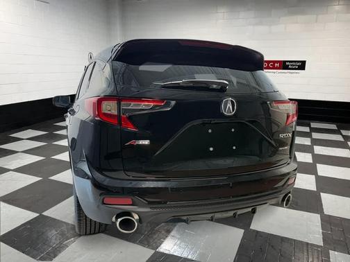 2025 Acura RDX A-Spec