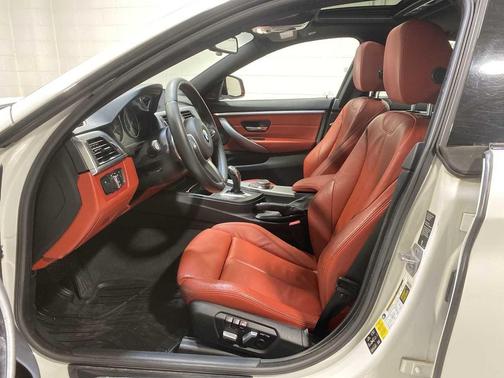 2018 BMW 430 Gran Coupe i xDrive