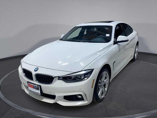 2018 BMW 430 Gran Coupe i xDrive