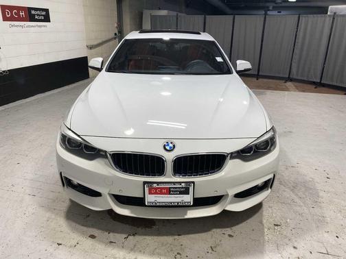 2018 BMW 430 Gran Coupe i xDrive