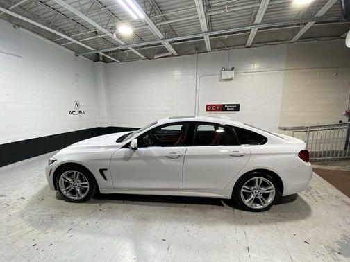 2018 BMW 430 Gran Coupe i xDrive