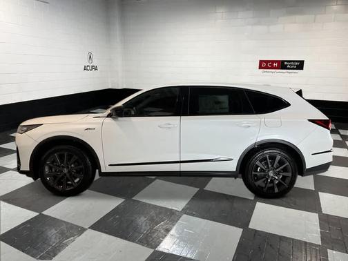 2026 Acura MDX A-Spec