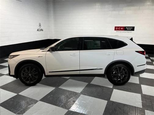 2026 Acura MDX A-Spec