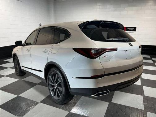 2026 Acura MDX A-Spec