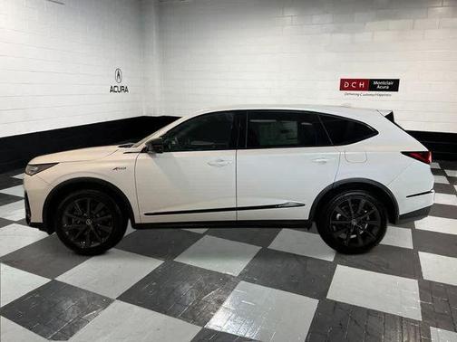 2026 Acura MDX A-Spec