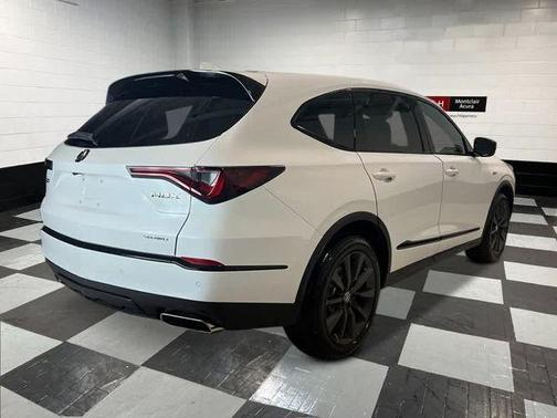 2026 Acura MDX A-Spec