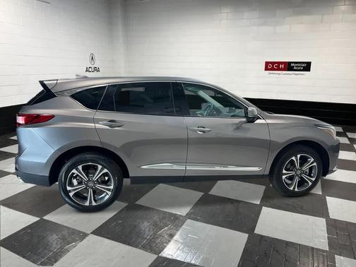 Liquid Carbon Metallic 2026 Acura RDX TECHNOLOGY PACKAGE