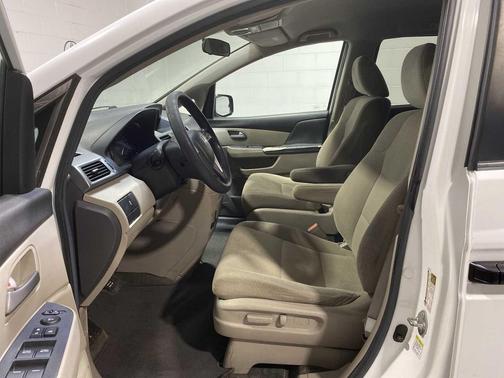 2011 Honda Odyssey LX