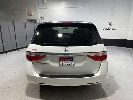 2011 Honda Odyssey LX