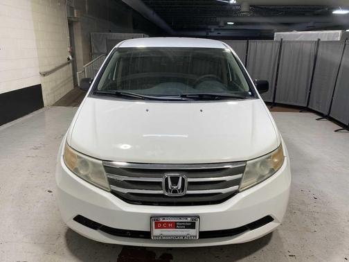 2011 Honda Odyssey LX