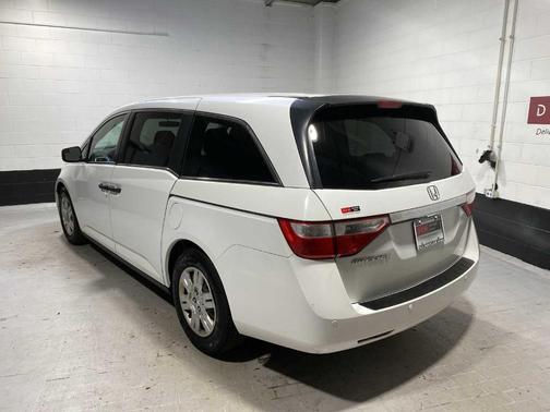 2011 Honda Odyssey LX