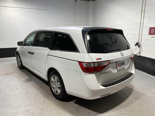 2011 Honda Odyssey LX