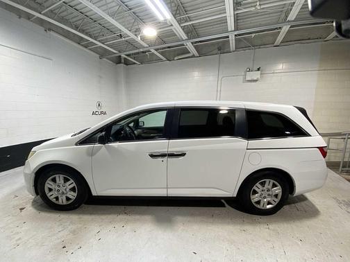 2011 Honda Odyssey LX