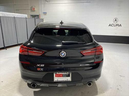 2018 BMW X2 xDrive28i