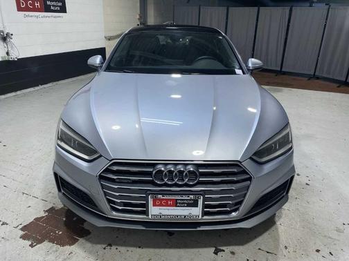 Florett Silver Metallic 2018 Audi A5 2.0T Premium Plus
