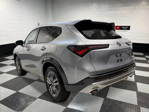 Solar Silver Metallic 2026 Acura ADX Base