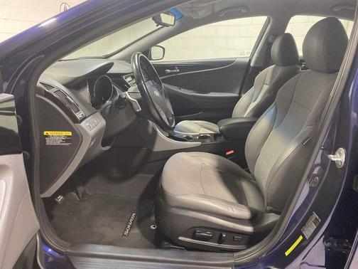 2014 Hyundai SONATA SE