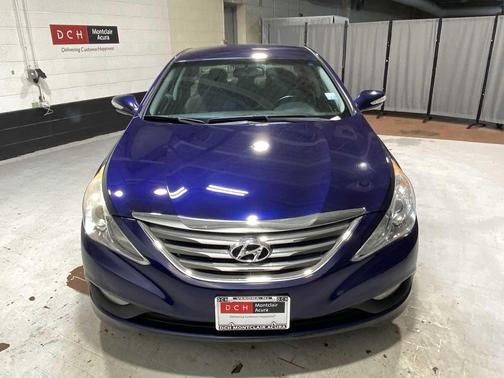 2014 Hyundai SONATA SE