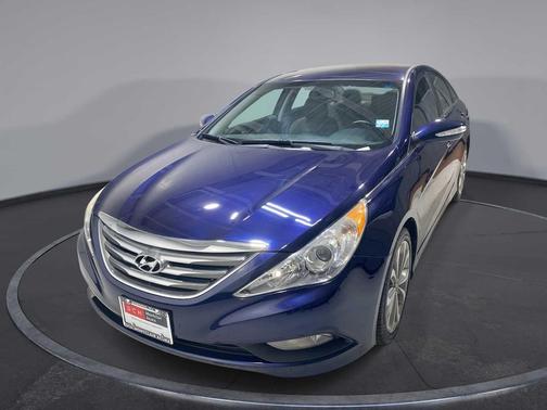 2014 Hyundai SONATA SE