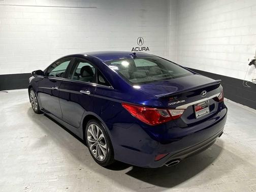 2014 Hyundai SONATA SE