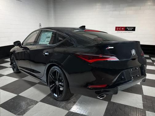 2026 Acura Integra W/A-SPEC TECHNOLOGY PACKAGE