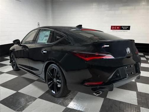 2026 Acura Integra W/A-SPEC TECHNOLOGY PACKAGE