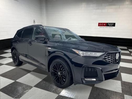 2026 Acura MDX A-Spec Advance Package